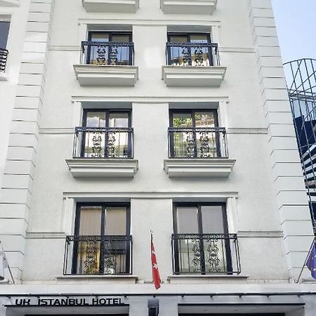 Uk Hotel Istanbul Ngoại thất bức ảnh