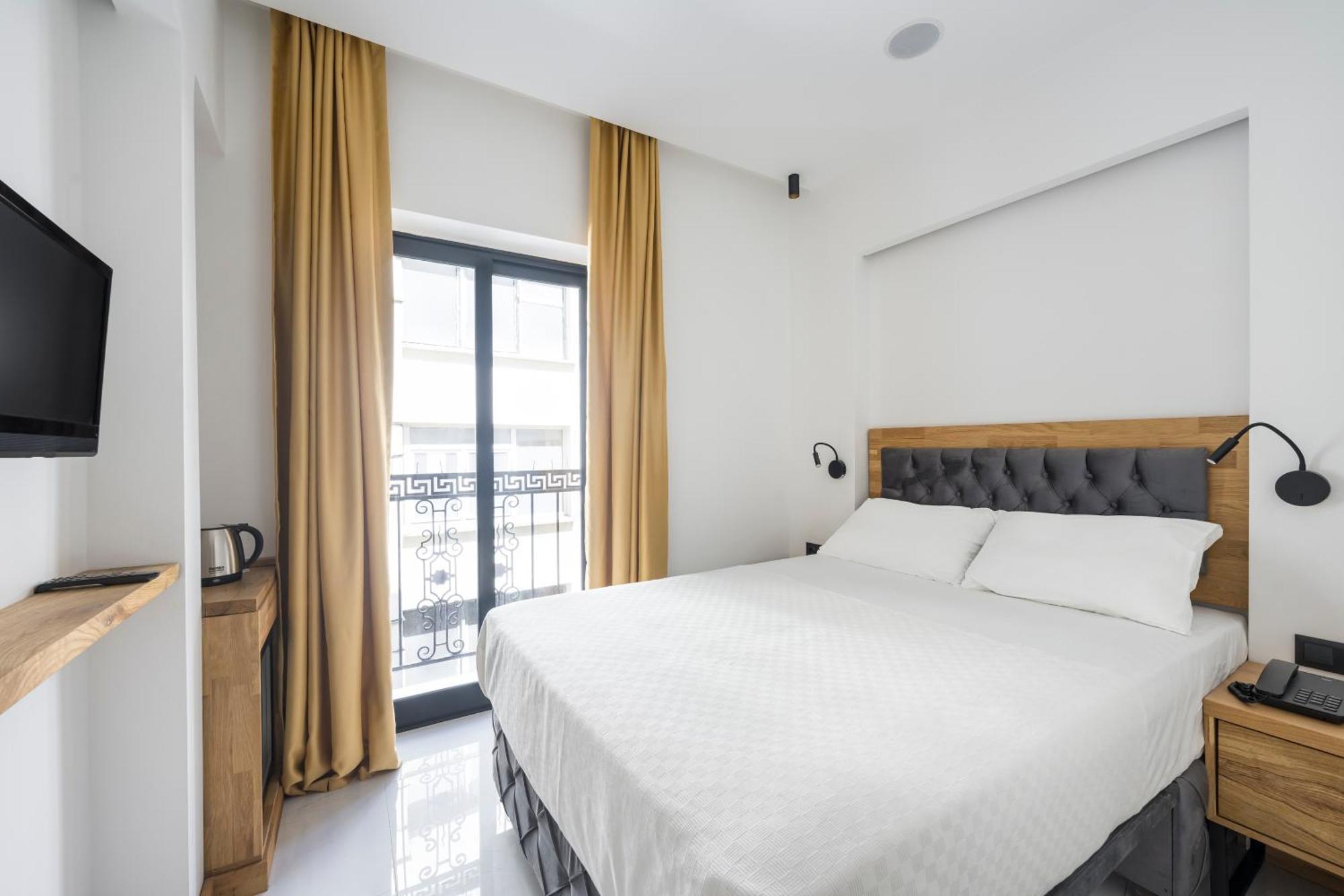 Uk Hotel Istanbul Ngoại thất bức ảnh