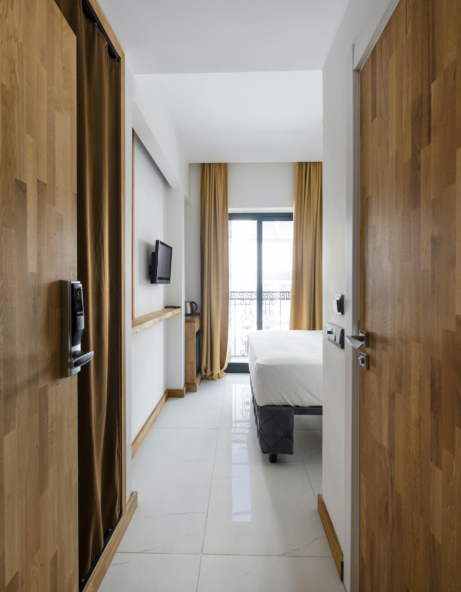 Uk Hotel Istanbul Ngoại thất bức ảnh