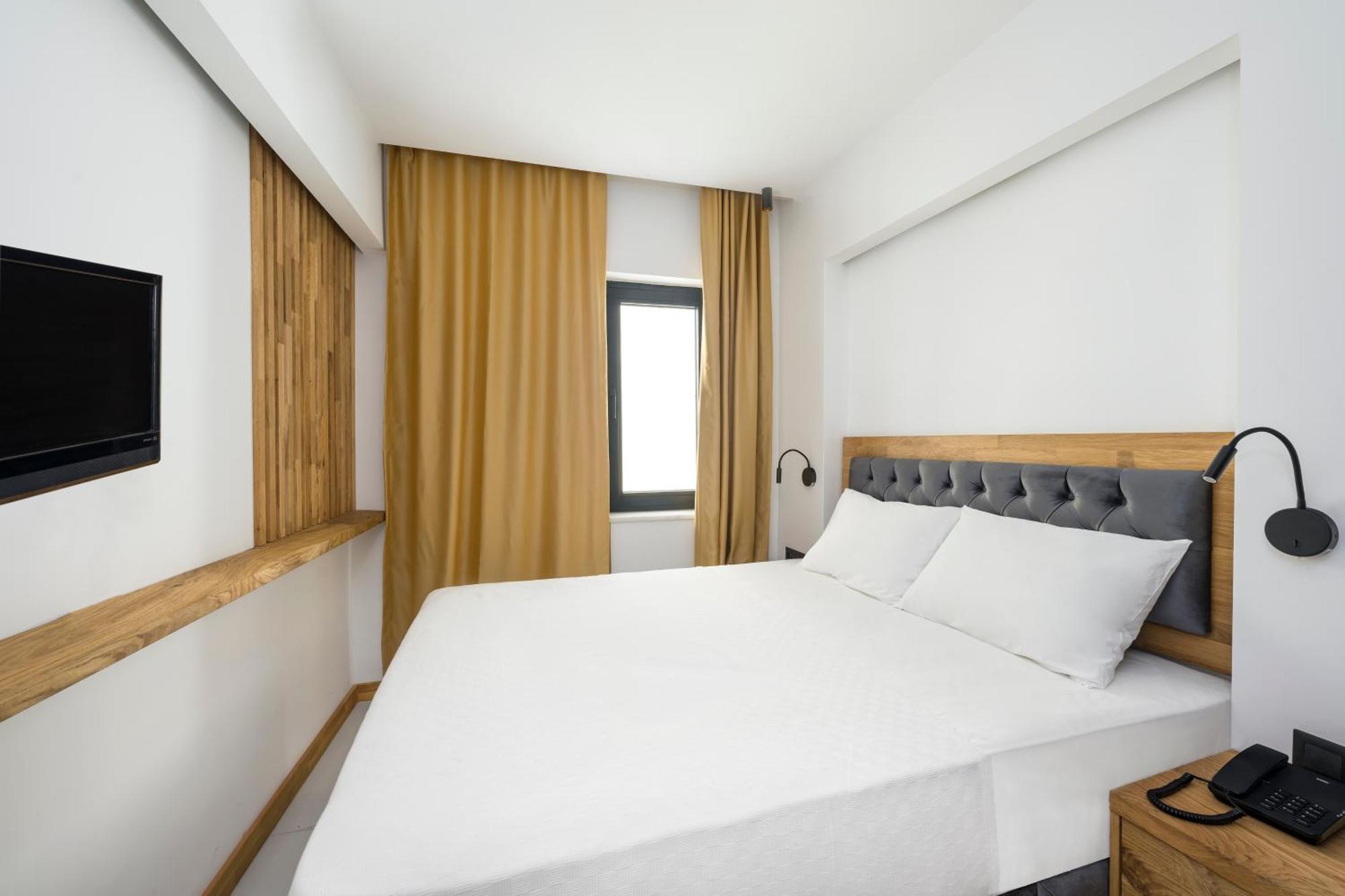 Uk Hotel Istanbul Ngoại thất bức ảnh