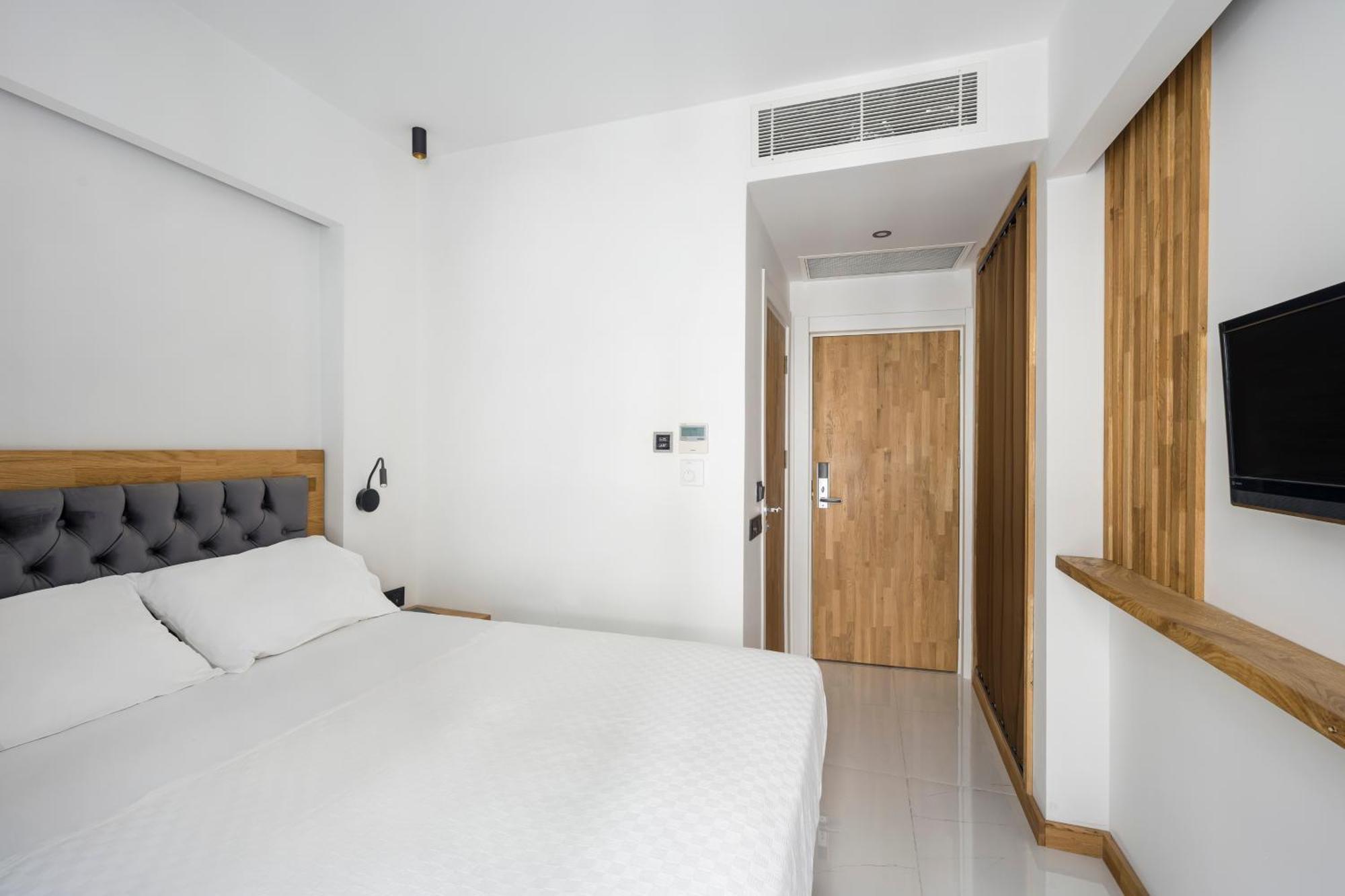 Uk Hotel Istanbul Ngoại thất bức ảnh