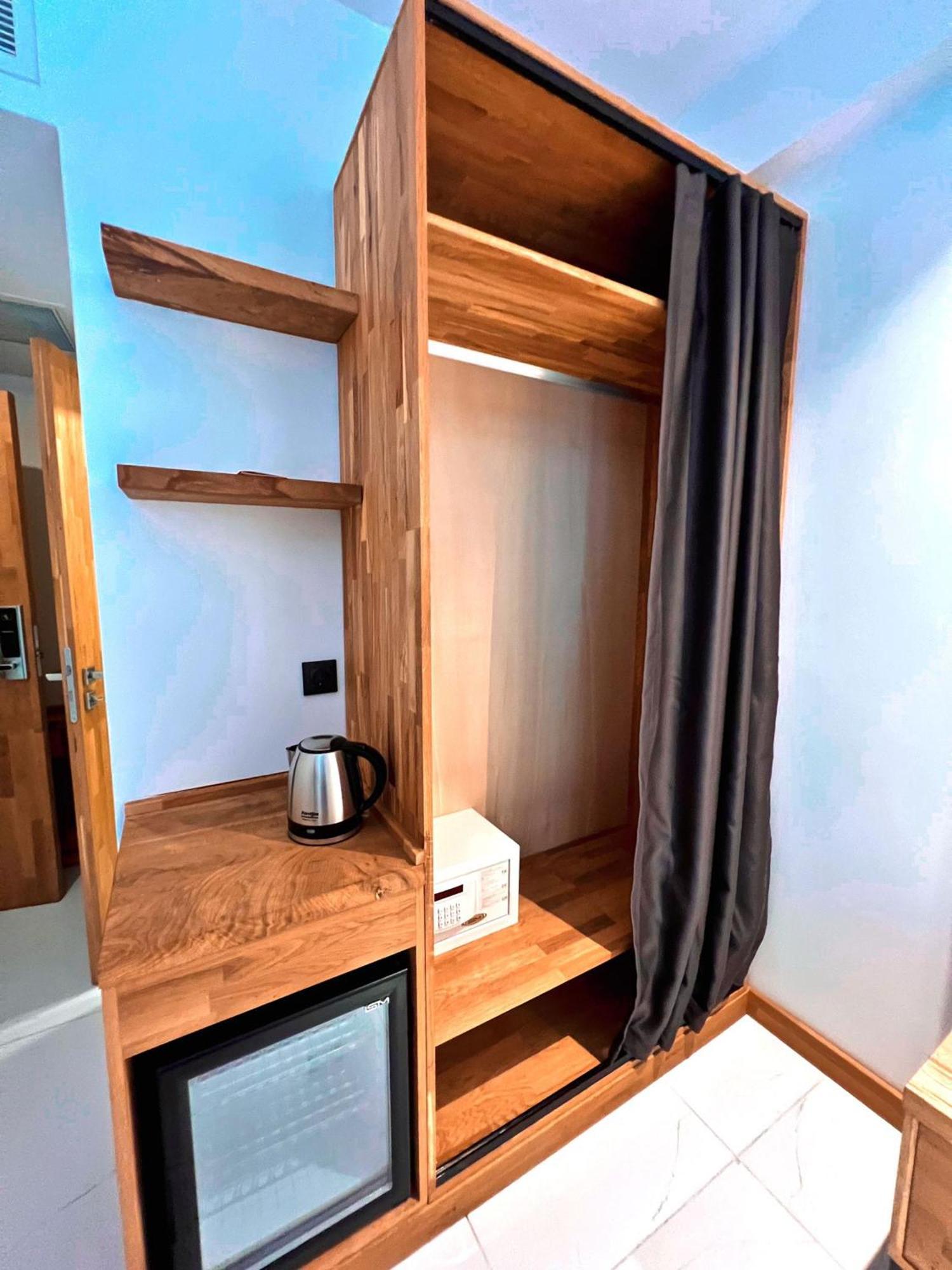 Uk Hotel Istanbul Ngoại thất bức ảnh